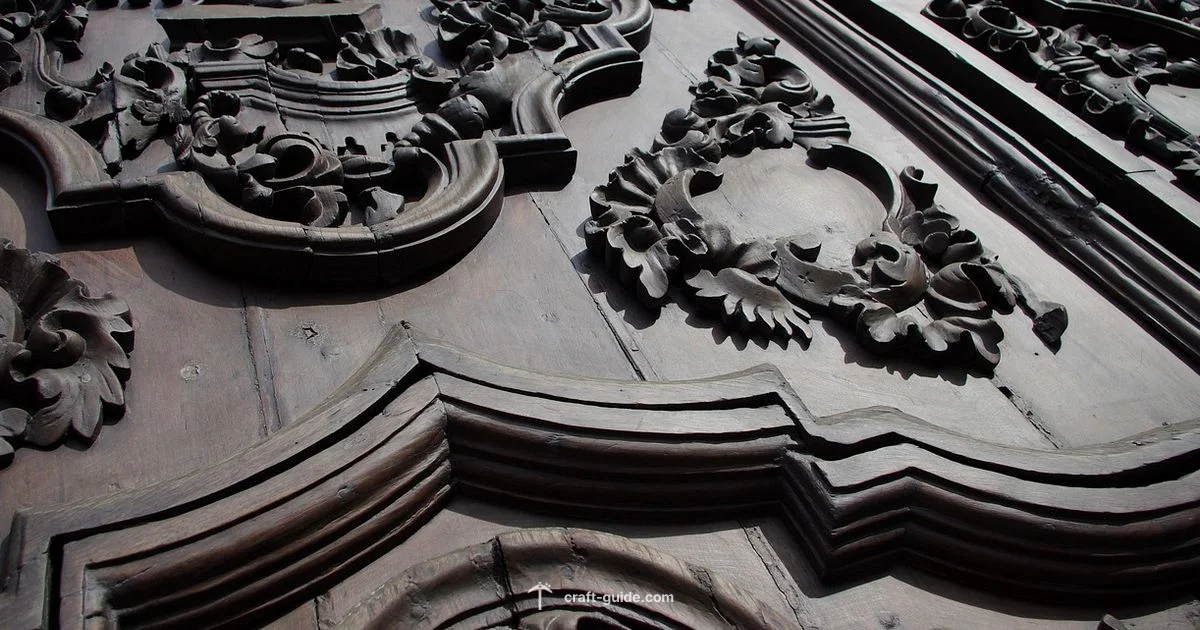 Door Crafting Basics - Craft Guide