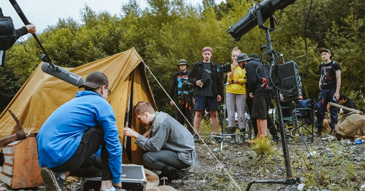 Minecraft Film Update - Craft Guide