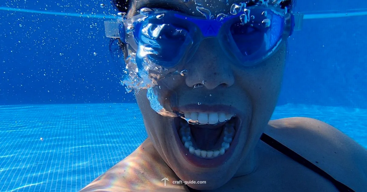 Drowning in Minecraft - Craft Guide