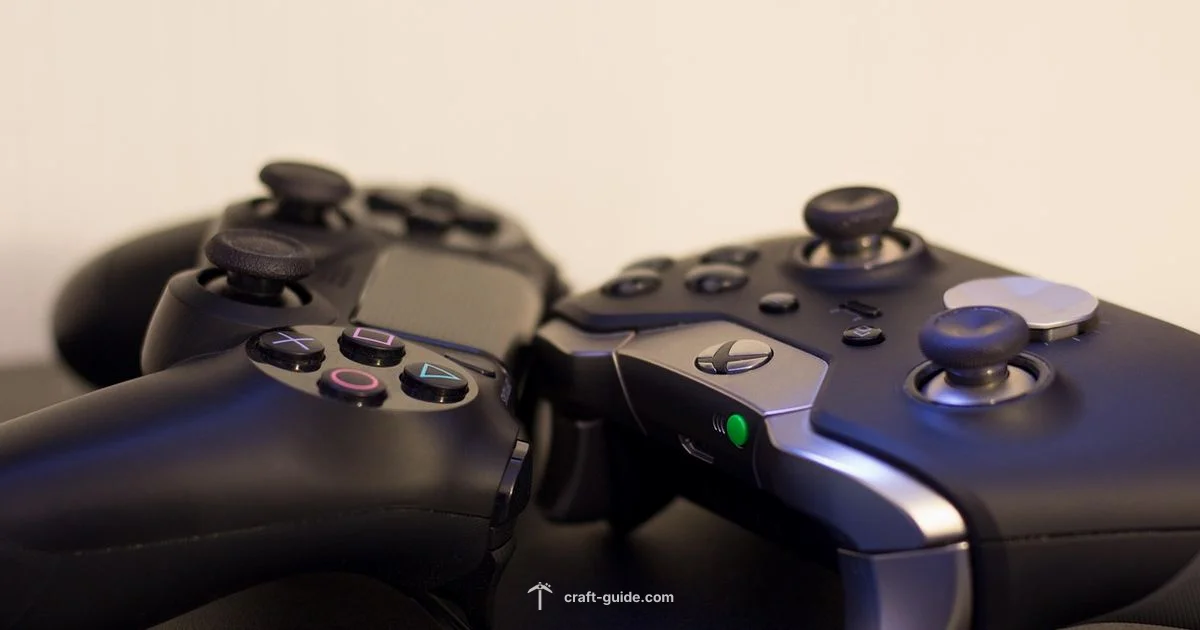 Best PS4 Minecraft - Craft Guide