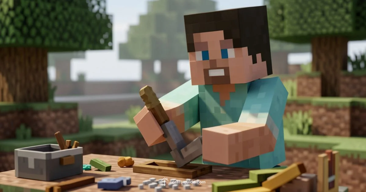 Is Minecraft J - Craft Guide