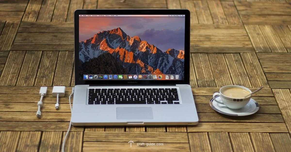 MacBook Minecraft Guide