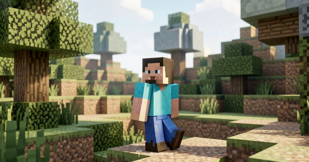 One Block Guide - Craft Guide