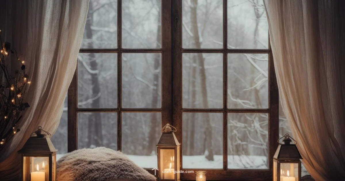 Cozy Minecraft Decor - Craft Guide