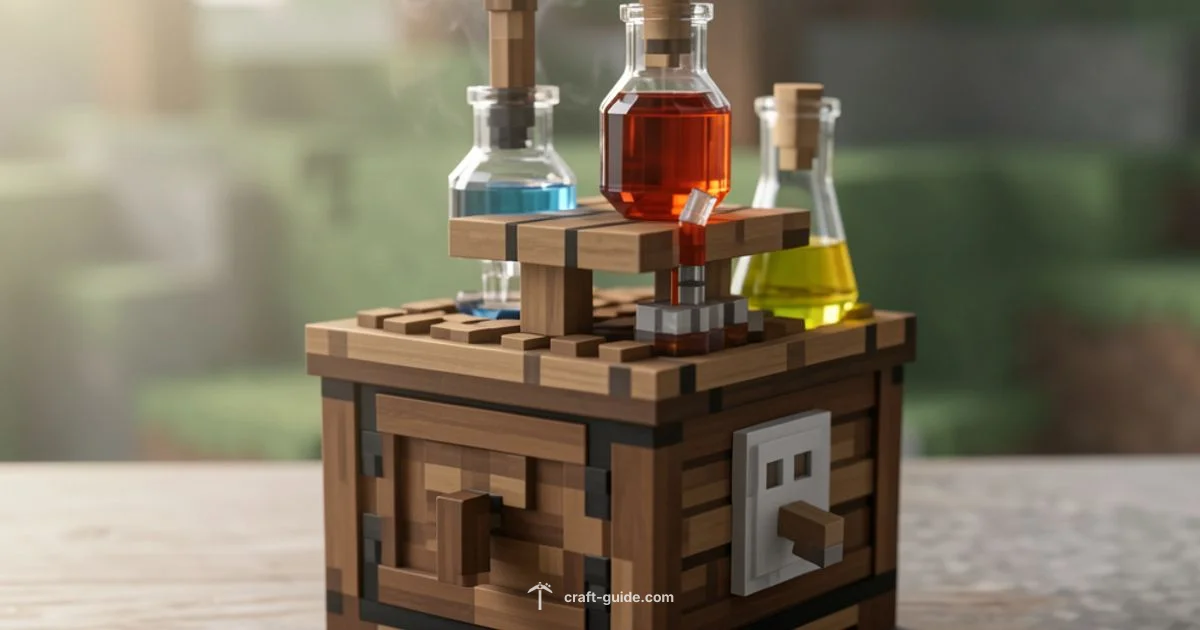 Brewing Potions - Craft Guide