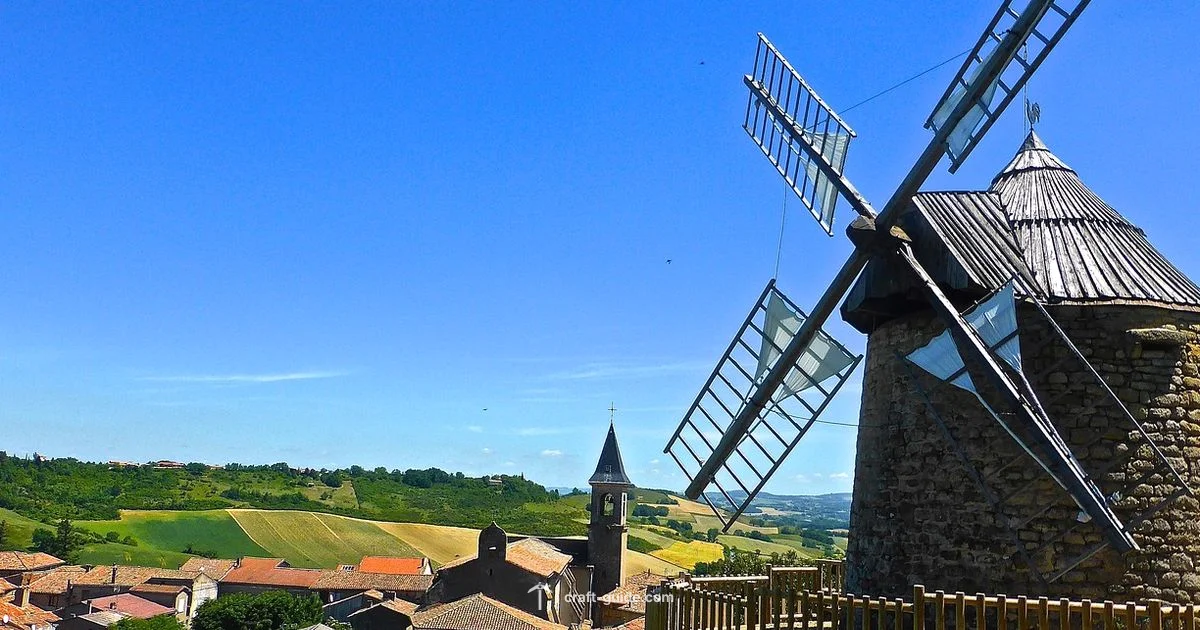 Giant Village Seeds - Craft Guide