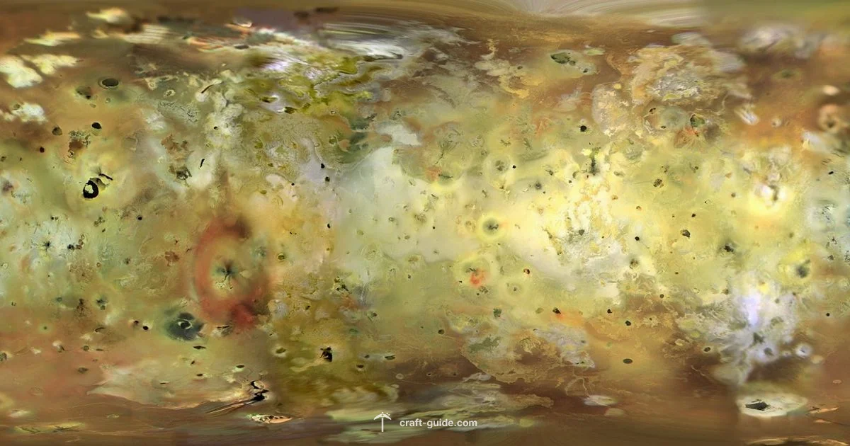 Map Update Guide - Craft Guide