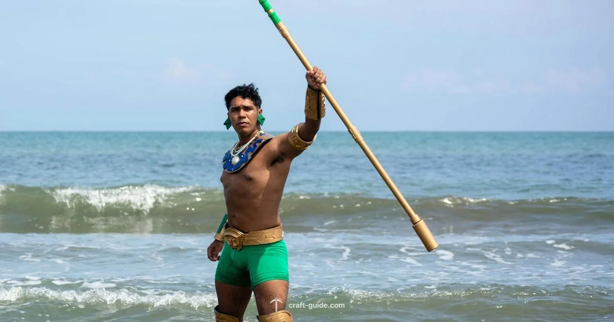 Modded Spears - Craft Guide