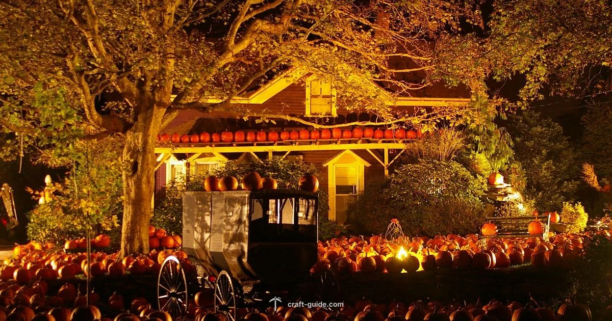 Spooky Outfit Showpiece - Craft Guide