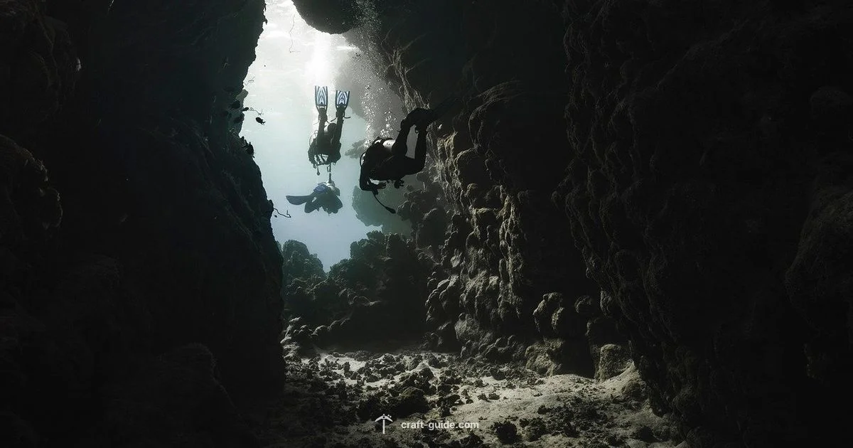 Underwater Treasure Guide - Craft Guide