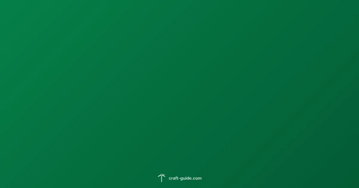 Bedrock Timeline - Craft Guide (illustration)