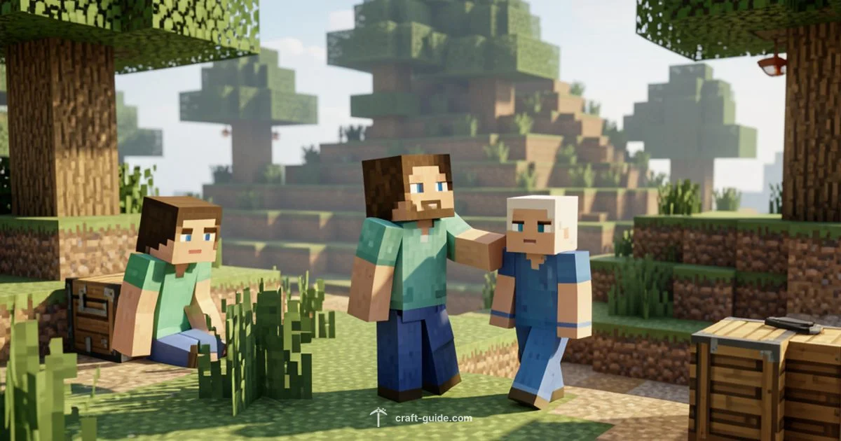 Minecraft Game Genre - Craft Guide