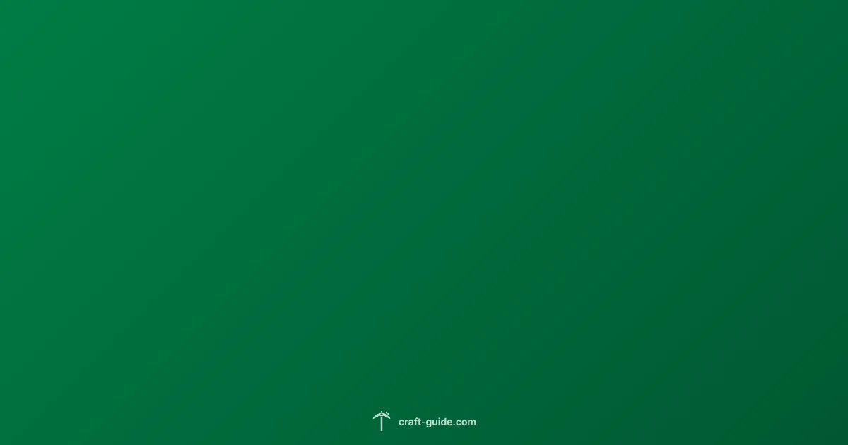 Starter Guide - Craft Guide (illustration)