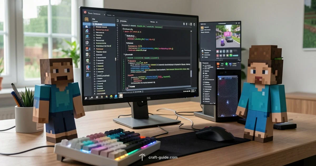 Free Server Guide - Craft Guide