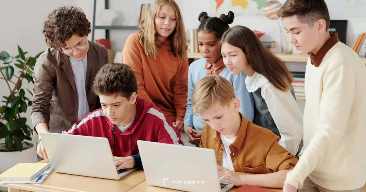 Minecraft for Learning - Craft Guide