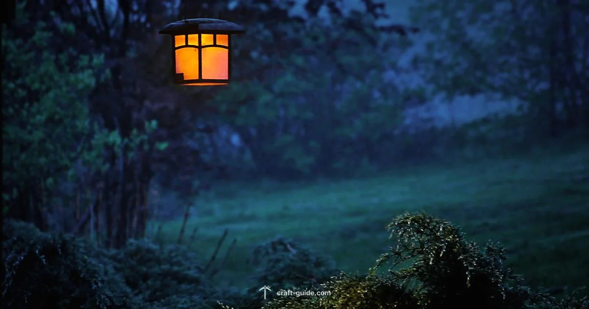 Shader Lighting Guide - Craft Guide