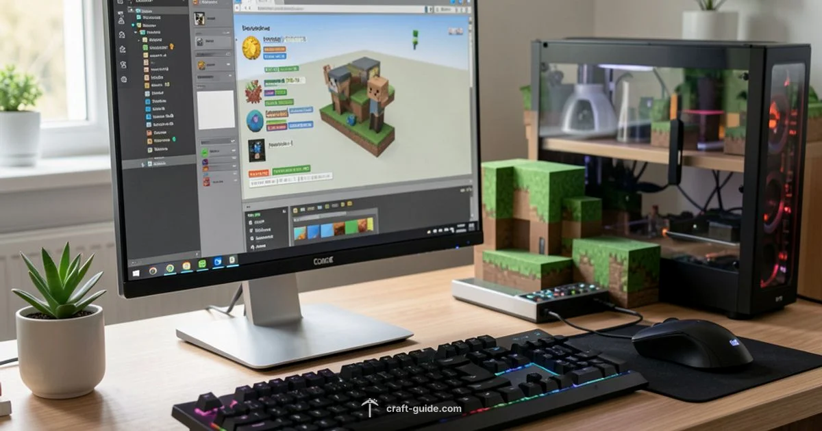 Minecraft Modding Essentials - Craft Guide