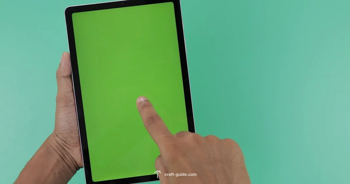 Minecraft on Tablet - Craft Guide