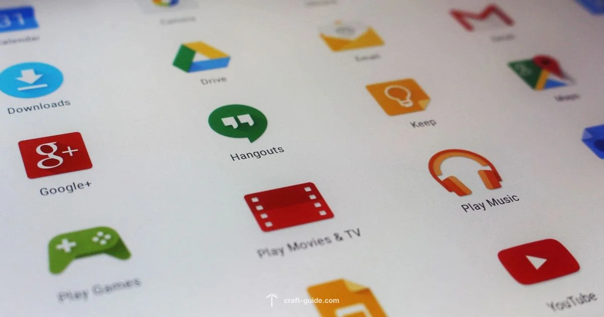 Minecraft Apps Guide - Craft Guide