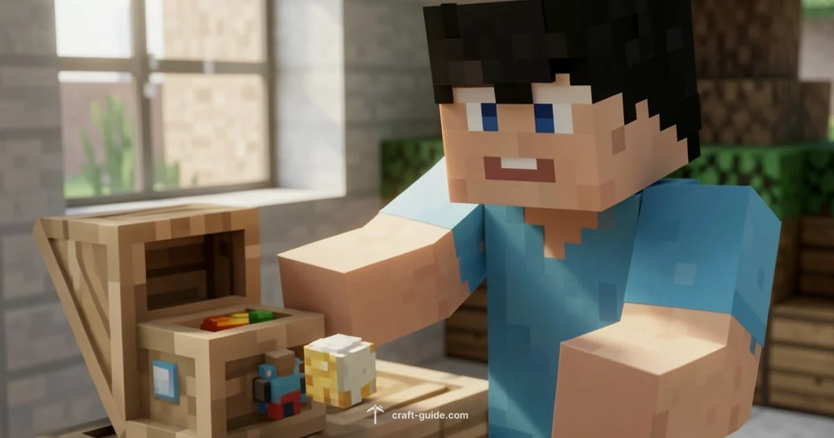 Identify Minecraft Item - Craft Guide