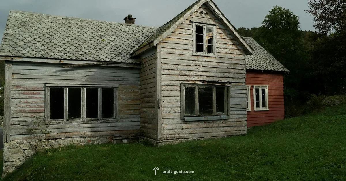 Starter House Build - Craft Guide