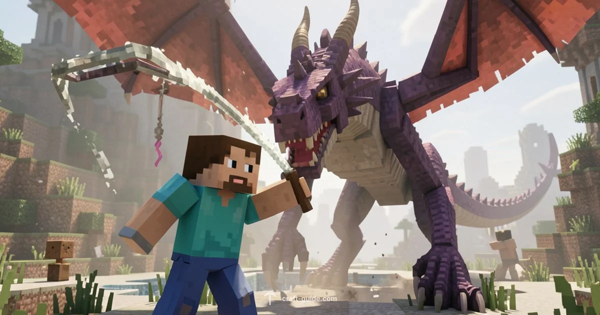 Beating Minecraft Defined - Craft Guide