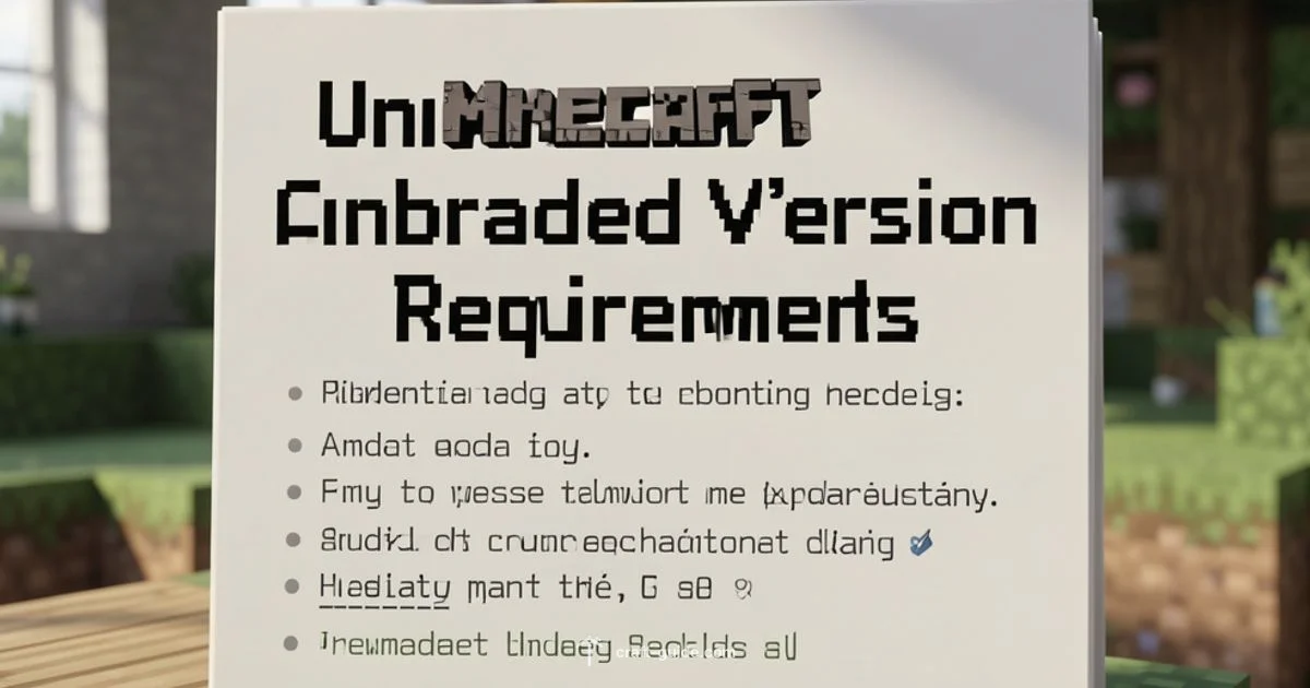 Java for Minecraft - Craft Guide