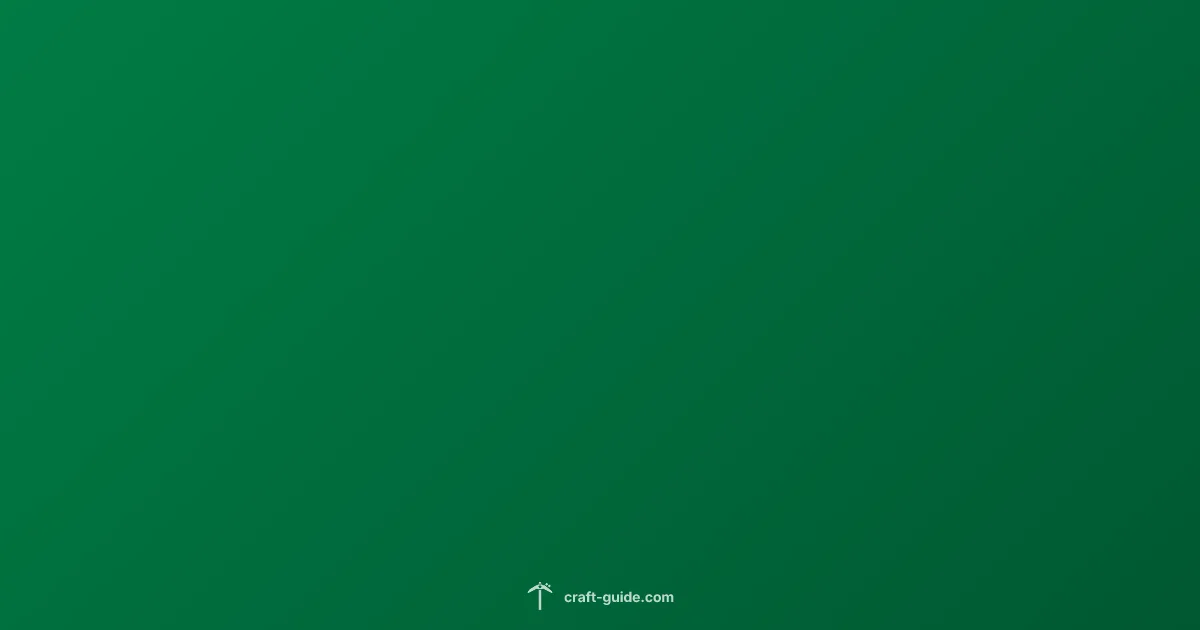 Pocket Edition Price - Craft Guide (illustration)