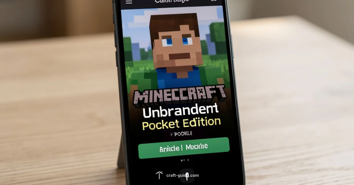 Pocket Edition Price - Craft Guide