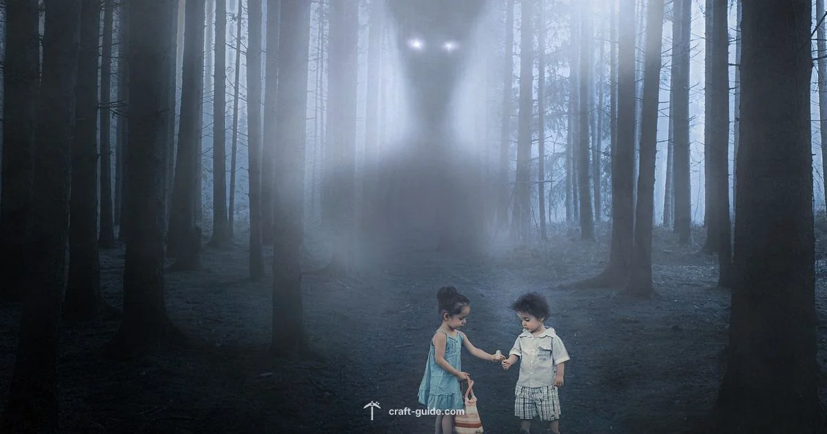 Peaceful Mode - Craft Guide