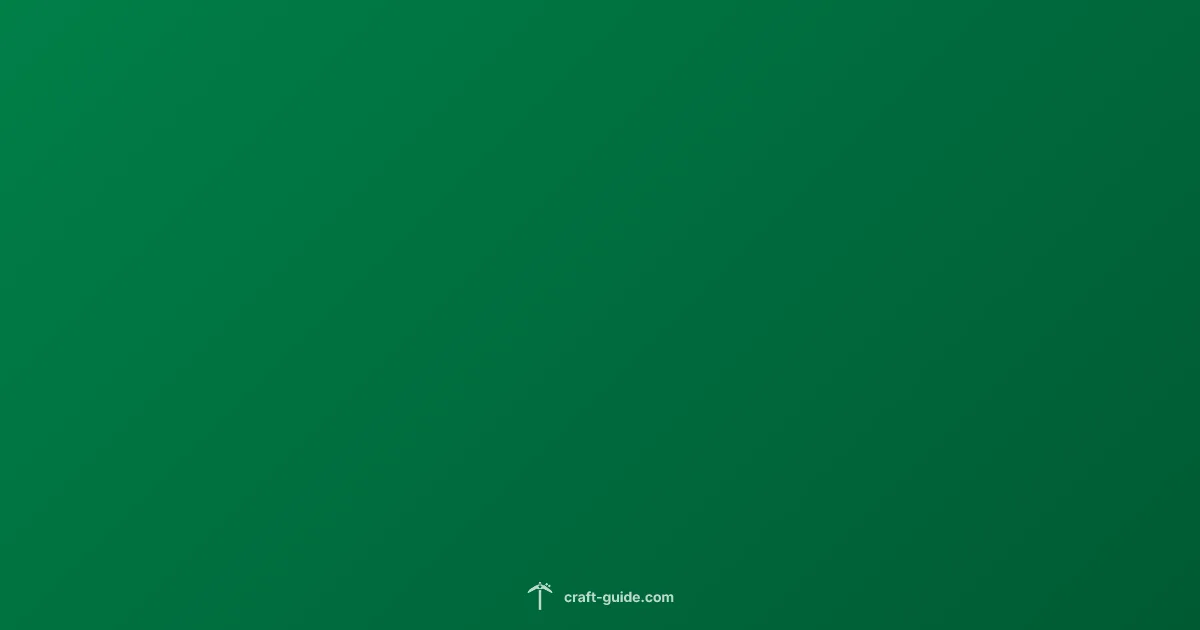 Minecraft Access Guide - Craft Guide (illustration)