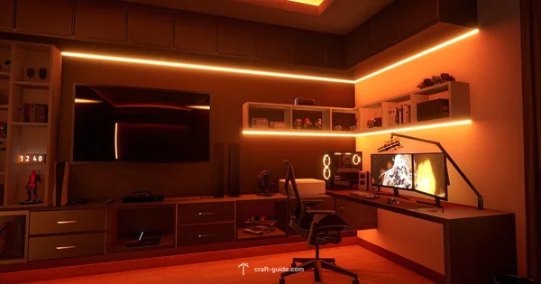 Modded Start - Craft Guide