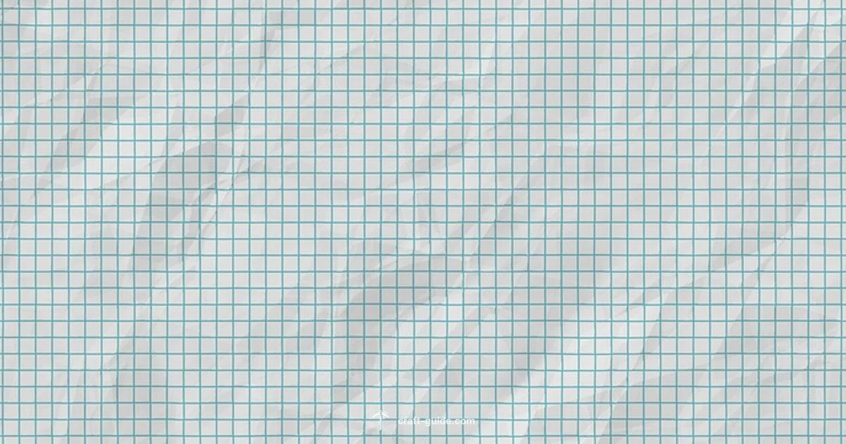 Easy Minecraft Drawings - Craft Guide