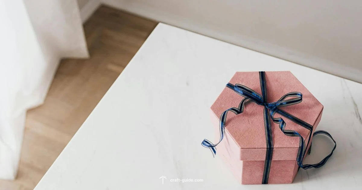 Gift Minecraft - Craft Guide