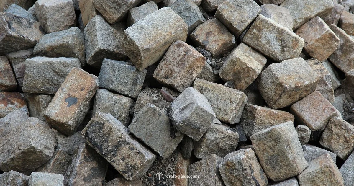 Stone Types in Minecraft - Craft Guide