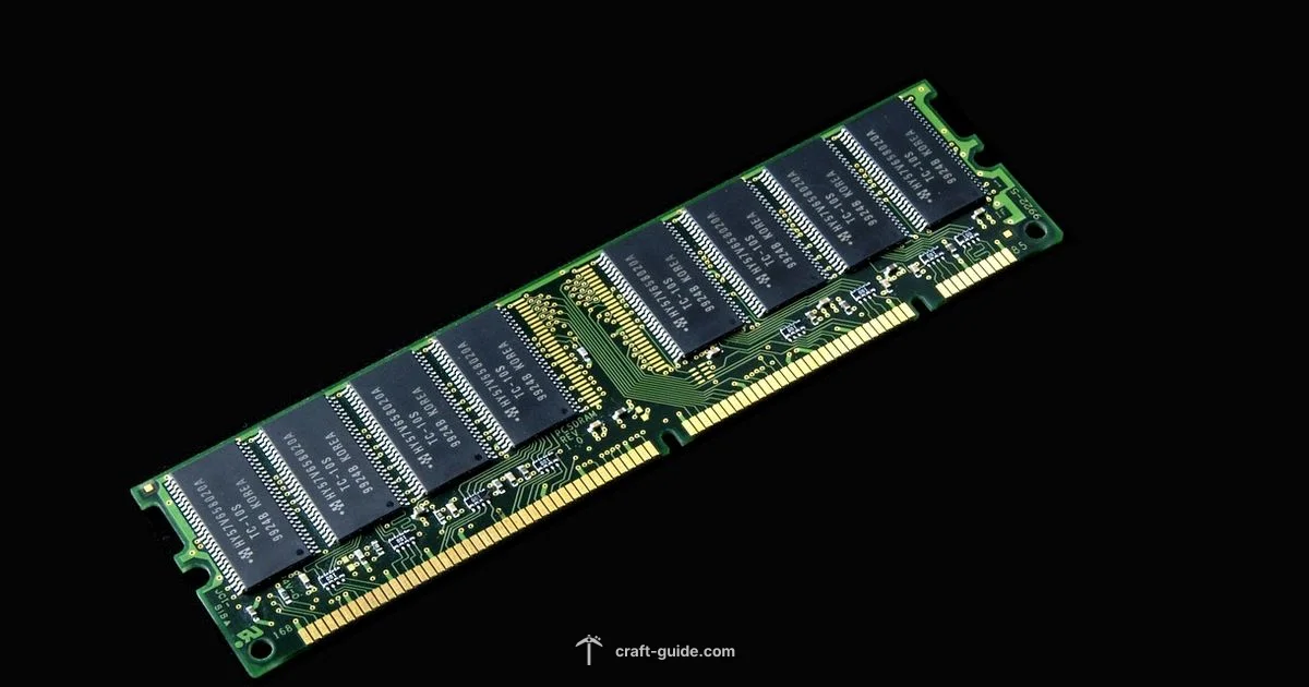 RAM for Minecraft - Craft Guide