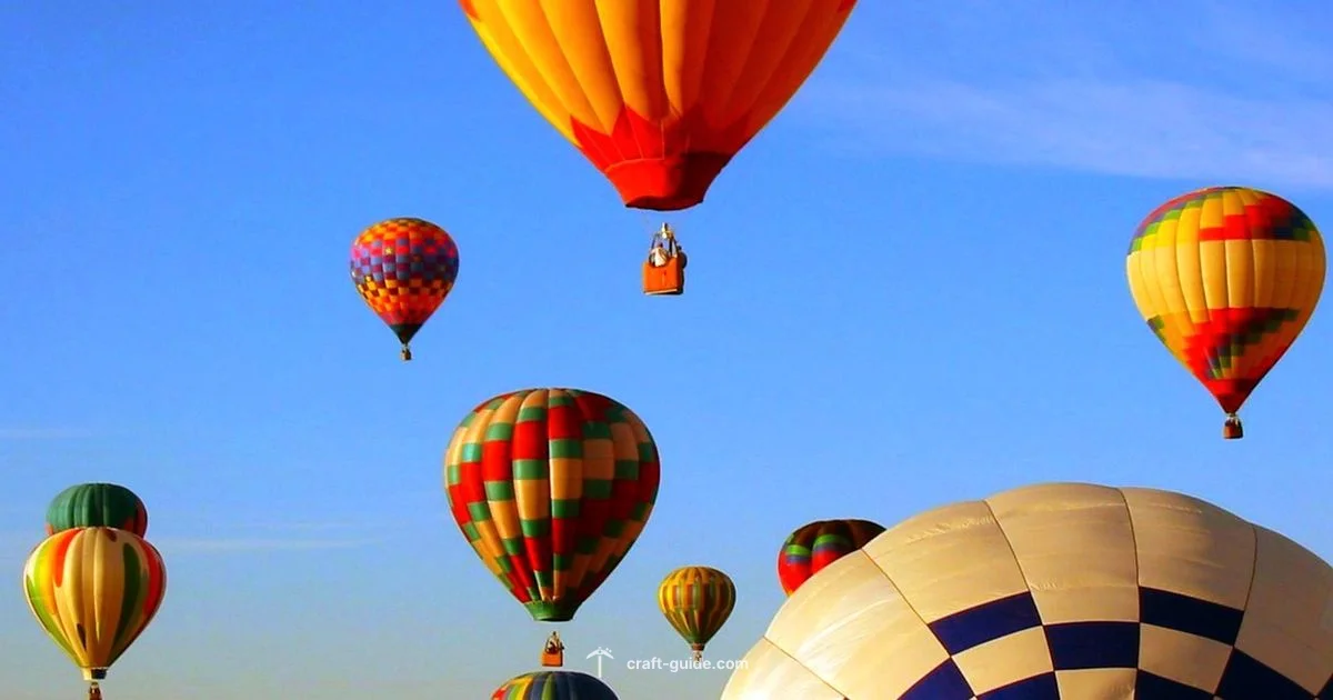 Balloon Builds - Craft Guide