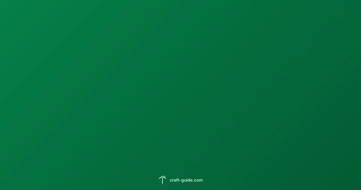 Name origin - Craft Guide (illustration)