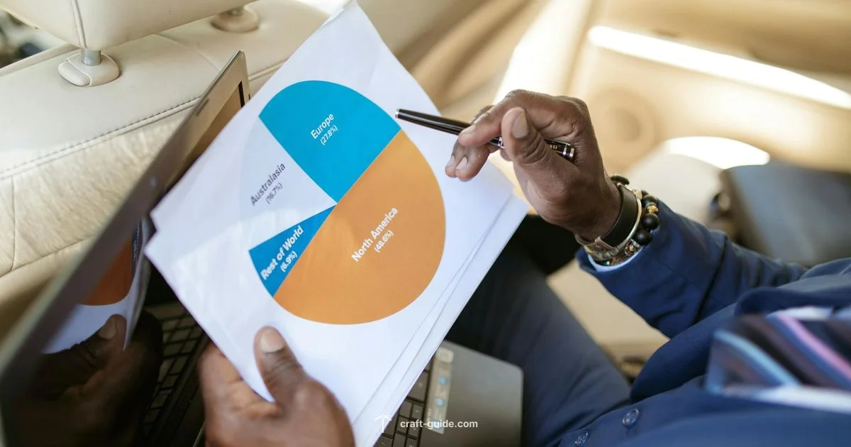 Pie Chart in Minecraft - Craft Guide