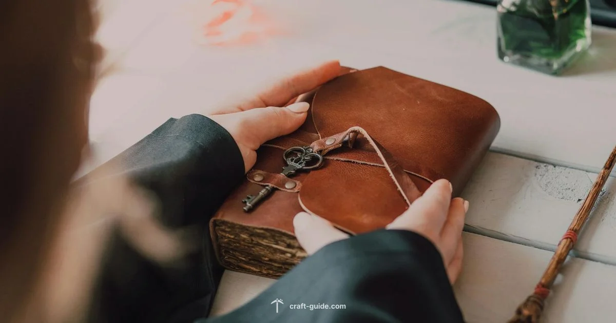 Enchanting Book Basics - Craft Guide