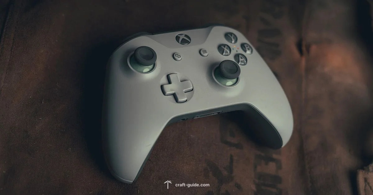 Minecraft on Xbox One Minecraft on Xbox One - Craft Guide