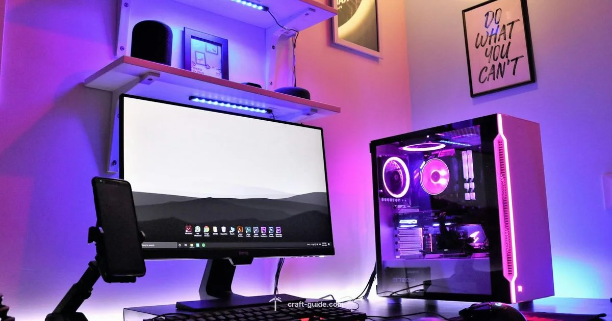 Play Minecraft on PC - Craft Guide