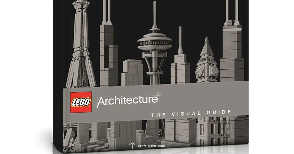 Lego Minecraft Mashups - Craft Guide