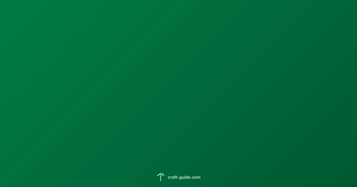 Origins of Minecraft - Craft Guide (illustration)