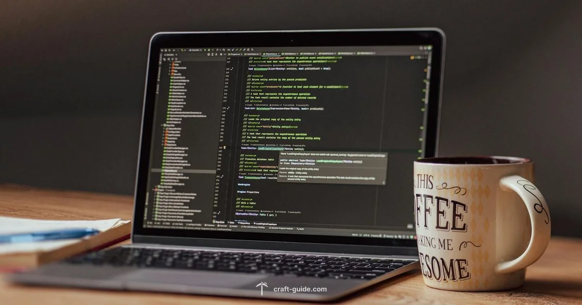 Java for Minecraft - Craft Guide