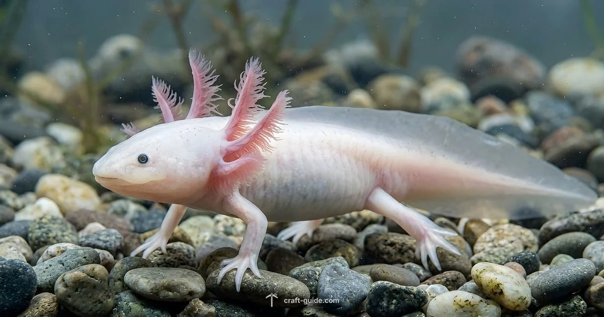 Rare Axolotl Guide - Craft Guide
