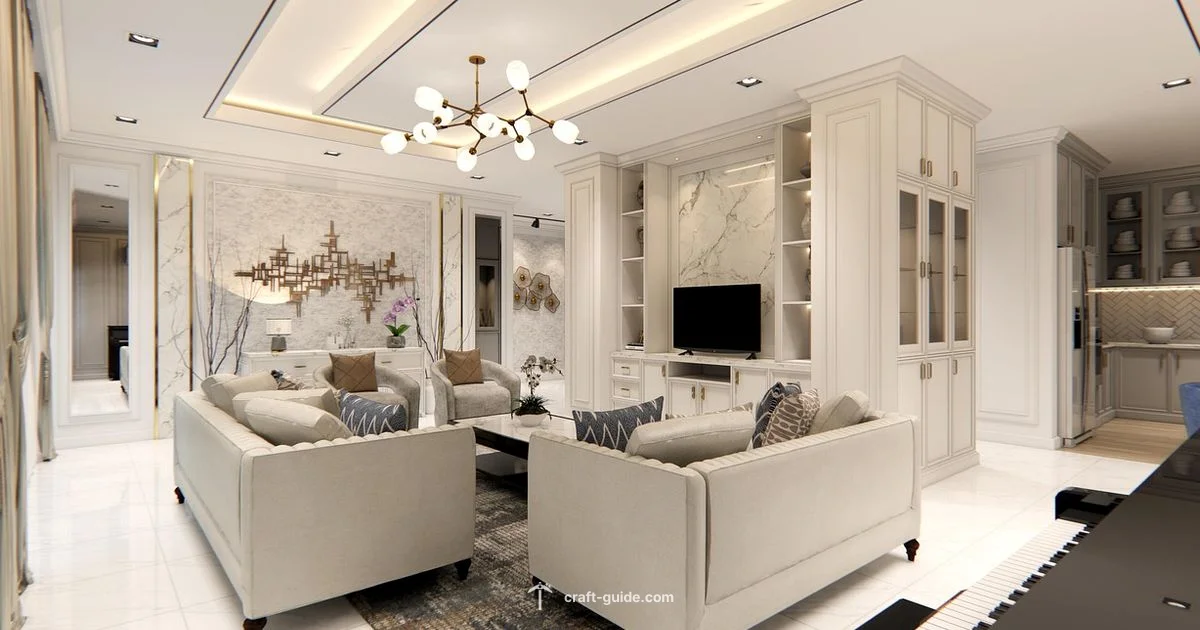 Decor Ideas in Minecraft - Craft Guide