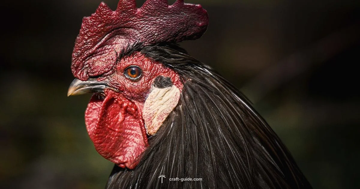 Zombie Chicken Guide - Craft Guide