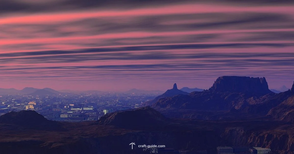 Far Lands Explained - Craft Guide