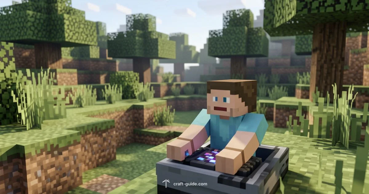 Minecraft Update Era - Craft Guide